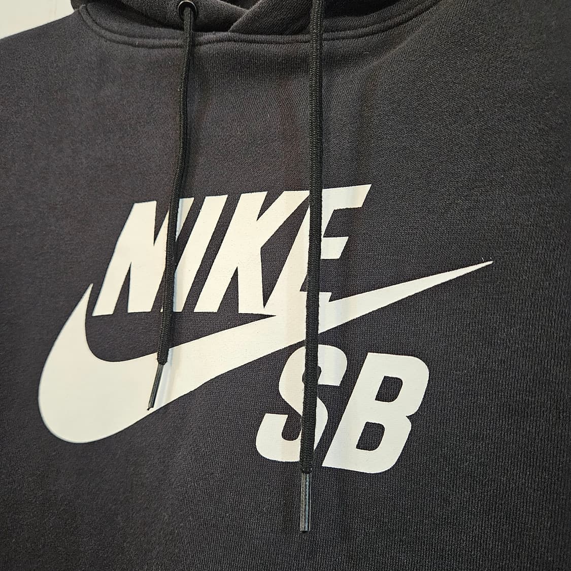 100(L)/실측105(XL) 나이키 SB 기모 후드티 상품이미지2