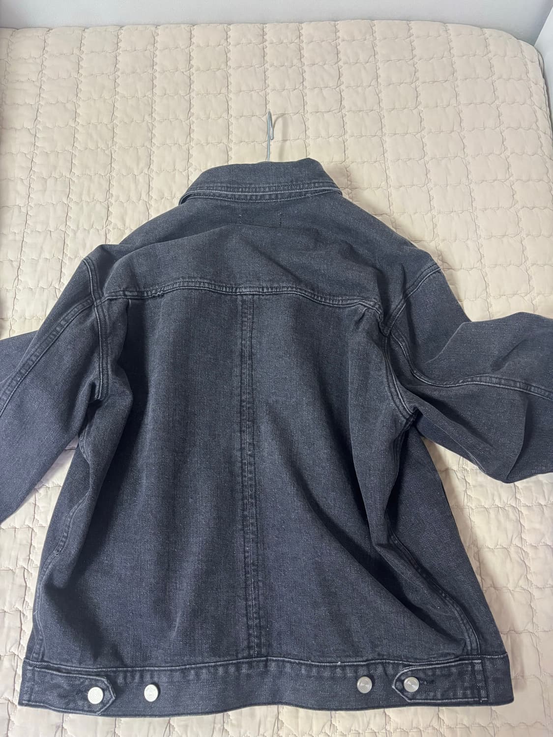 밀로아카이브 데님자켓 L사이즈 상품이미지2