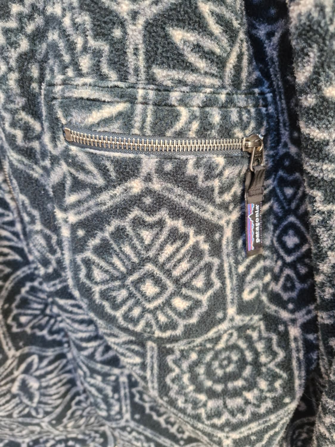 Z-220 파타고니아 신칠라 헥사곤 네팔 아즈텍 네이티브 상품이미지4