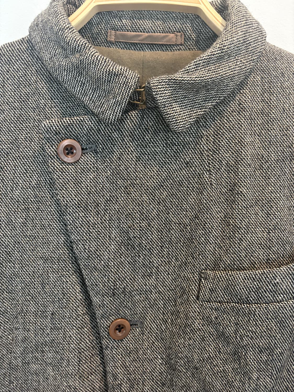 Kolor wool jacket 상품이미지3