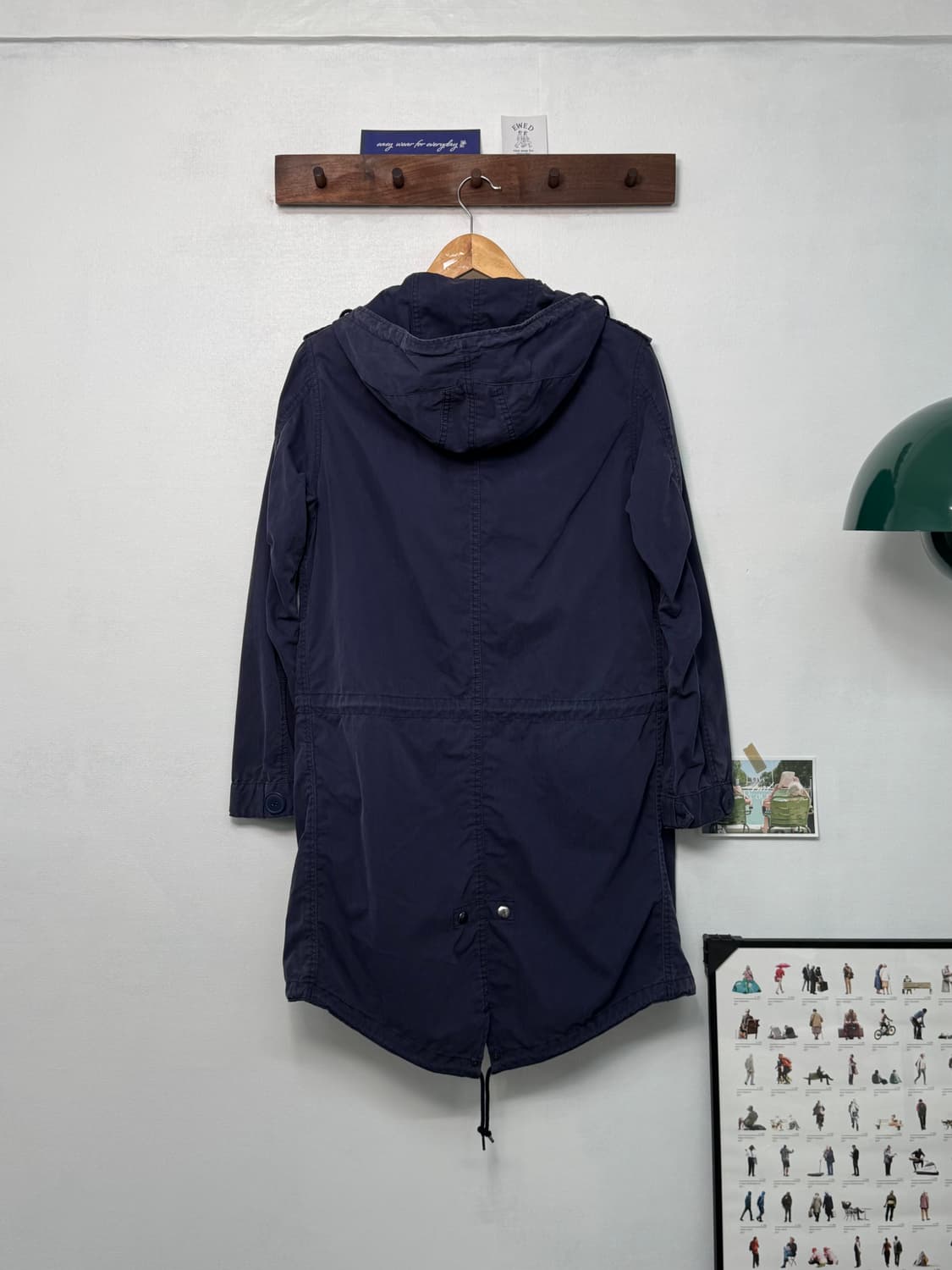 Alpha Industries M-51/O44 상품이미지2
