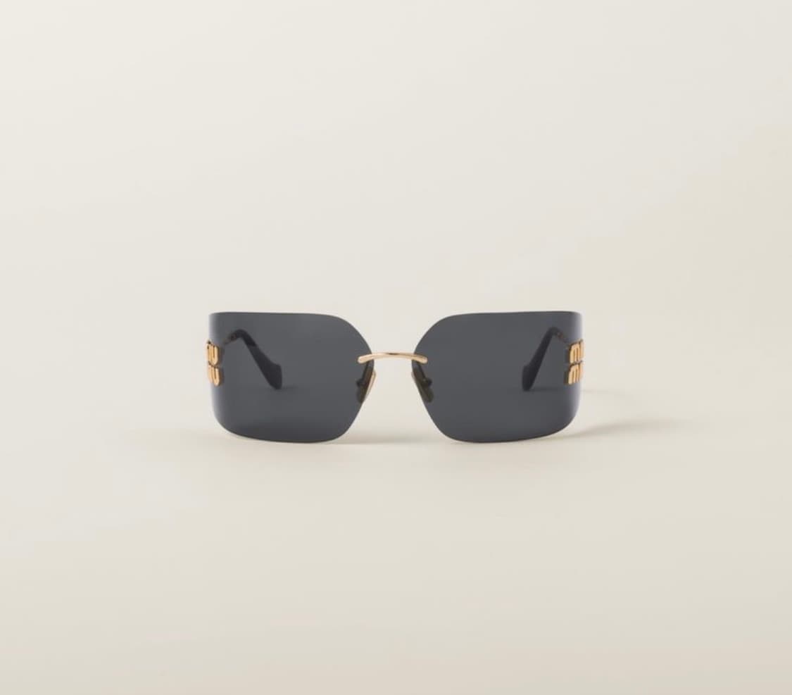 Miu Miu 미우미우 런웨이 선글라스 (민니 착용) 상품이미지6