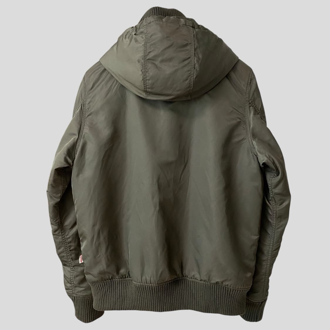 (XL)알파인더스트 플라이트 자켓 상품이미지6