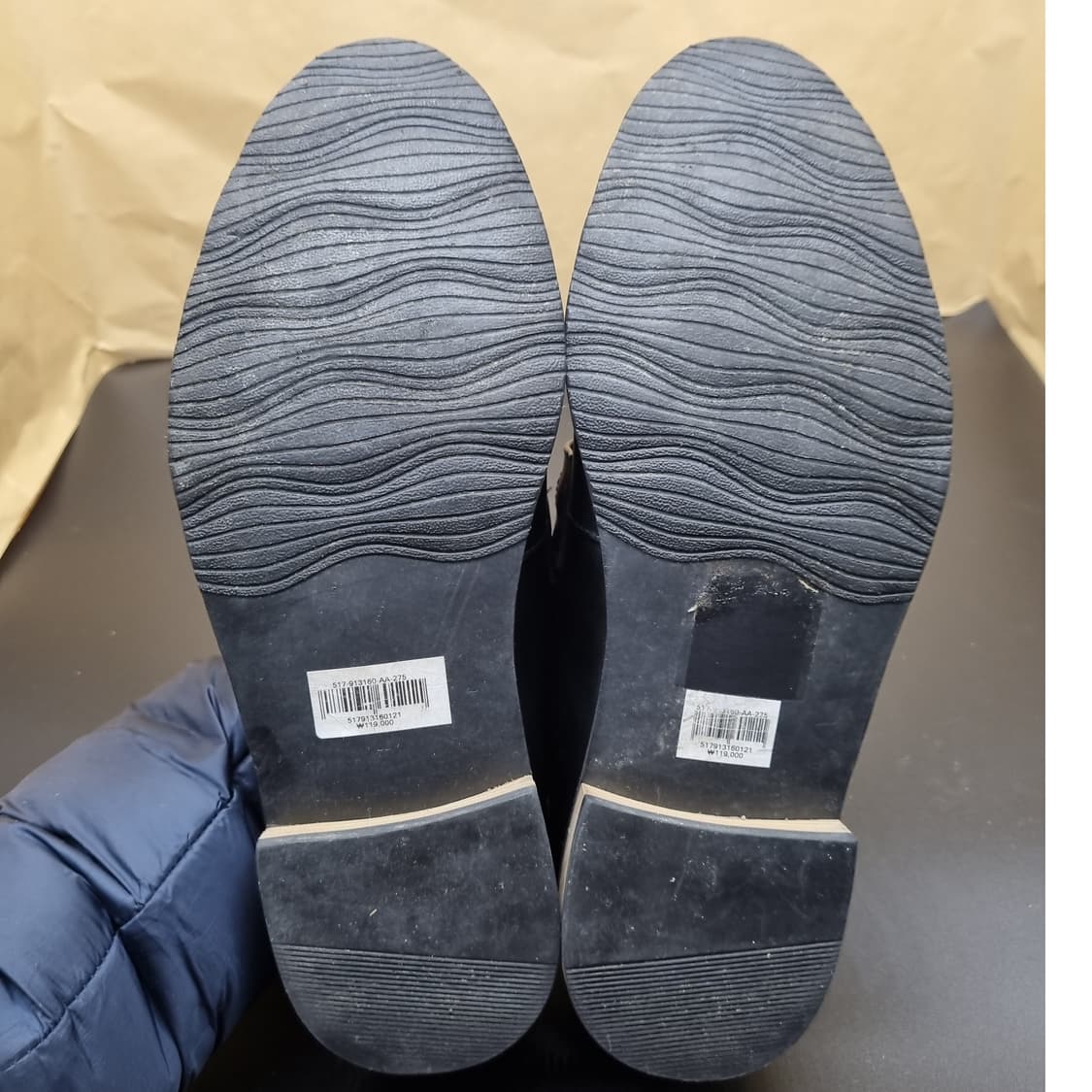 엠무크 남성로퍼 275 상품이미지3