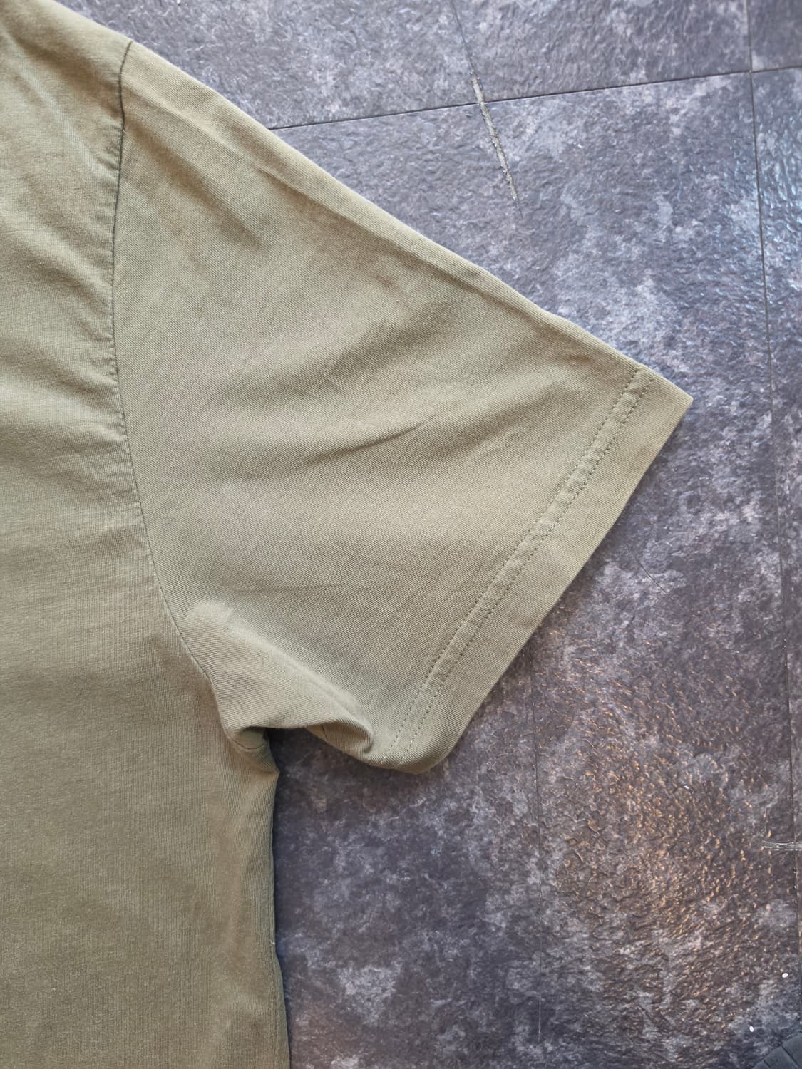 폴로 랄프로렌 카키 포켓 반팔티 L 상품이미지7