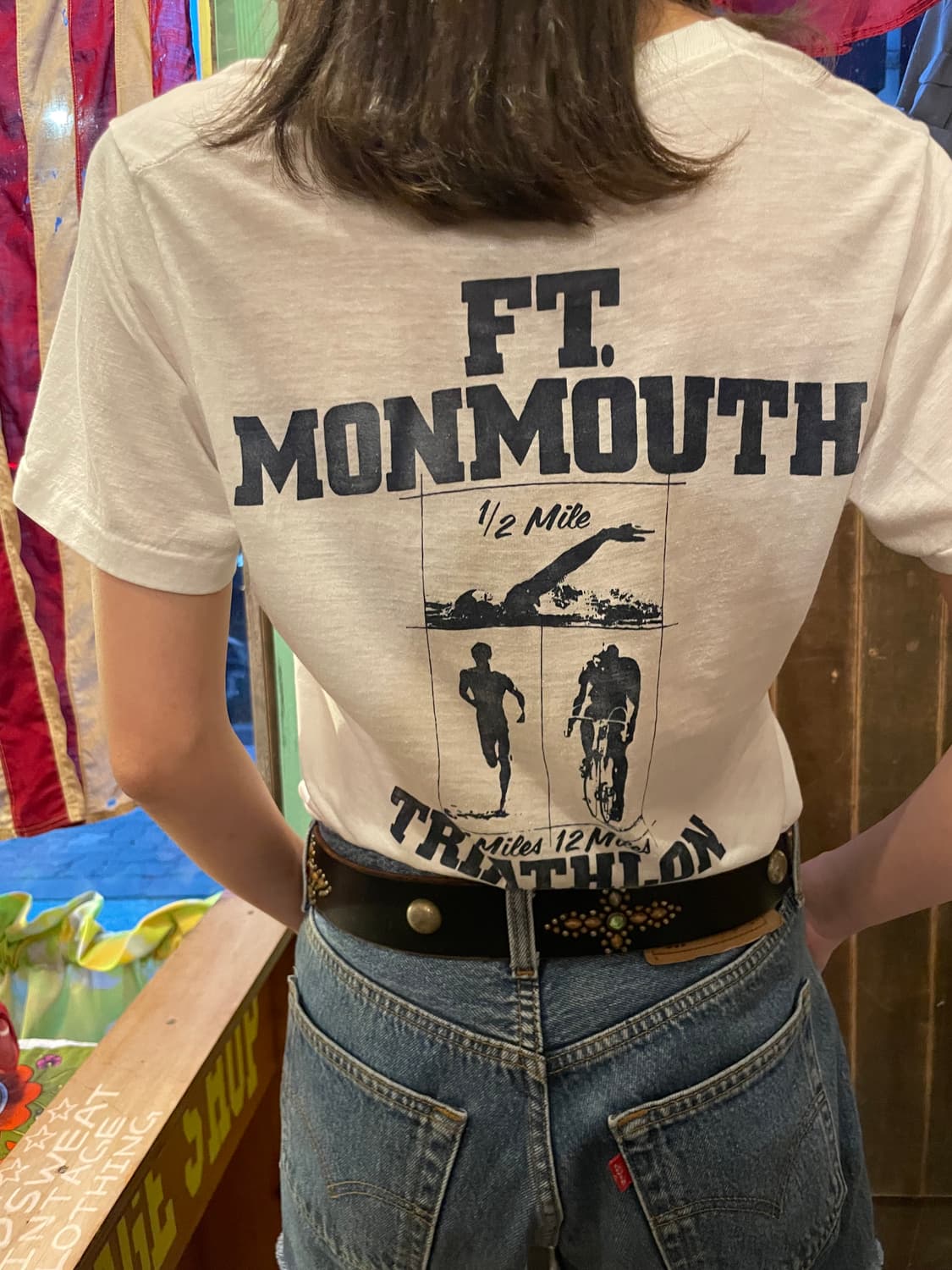 1980’s Vintage Tee Made In U.S.A ​ 상품이미지10