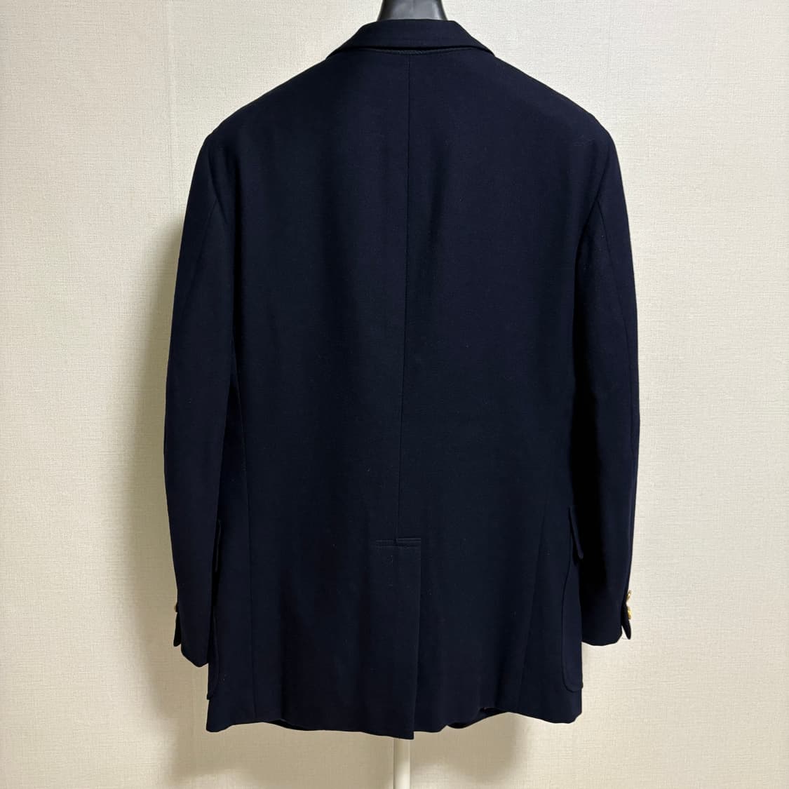 제이프레스 울 금장 블레이저 / 네이비, S 상품이미지6