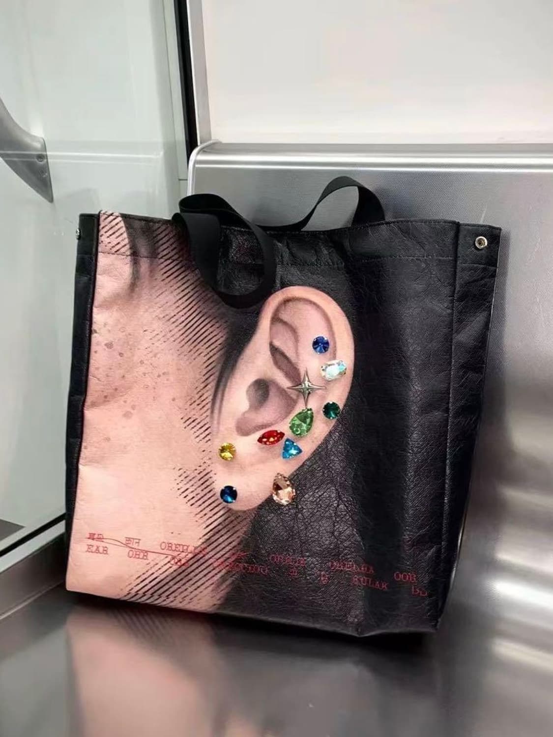 Ear large capacity bag 상품이미지3