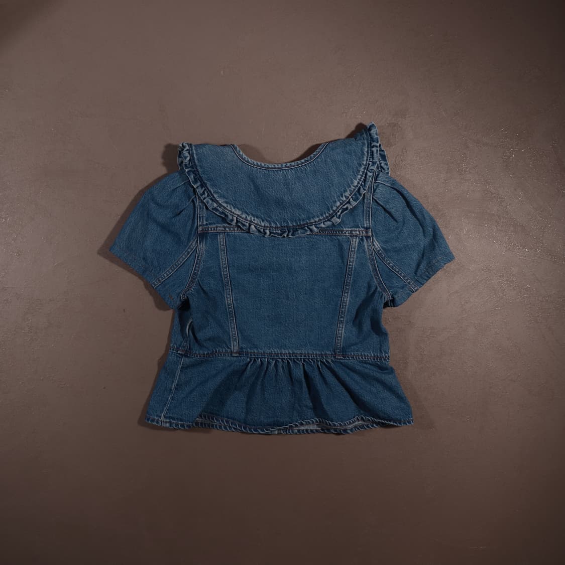 LEVIS DENIM BLOUSE 상품이미지6