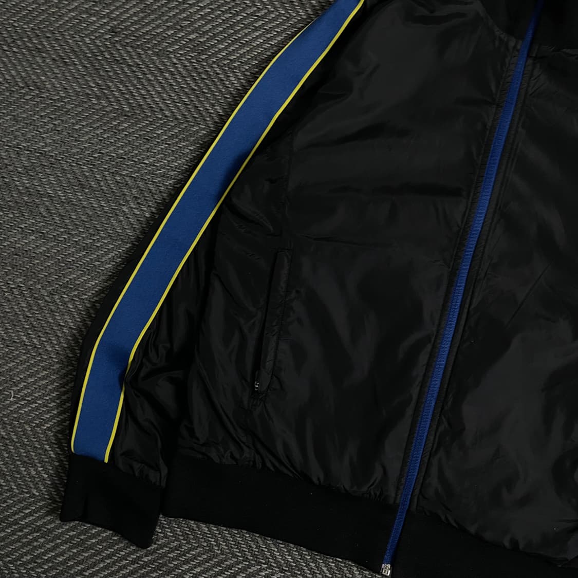 카파 토트넘 00-02 시즌 양면 레트로 트랙탑 자켓y 3494 상품이미지7