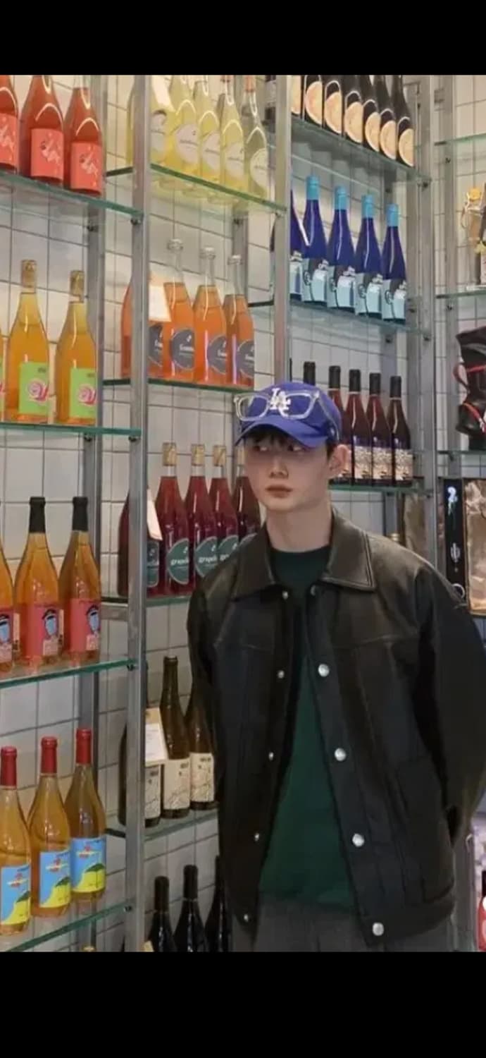 시스템옴므 레더자켓 택달린 민트급 판매합니다 상품이미지4