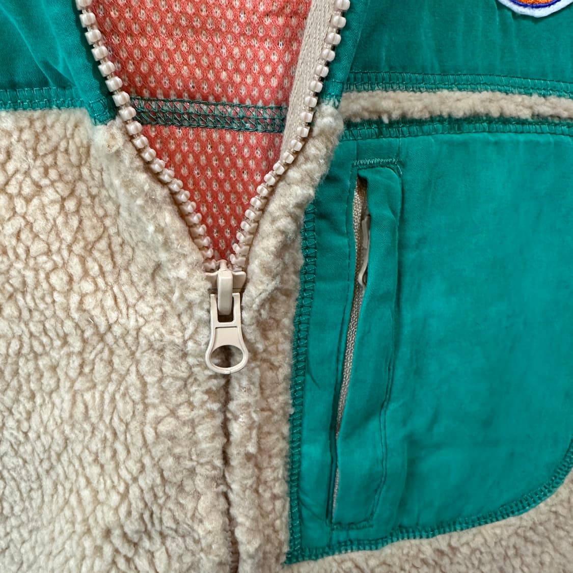 티티카카 플리스 후디 베스트 상품이미지3