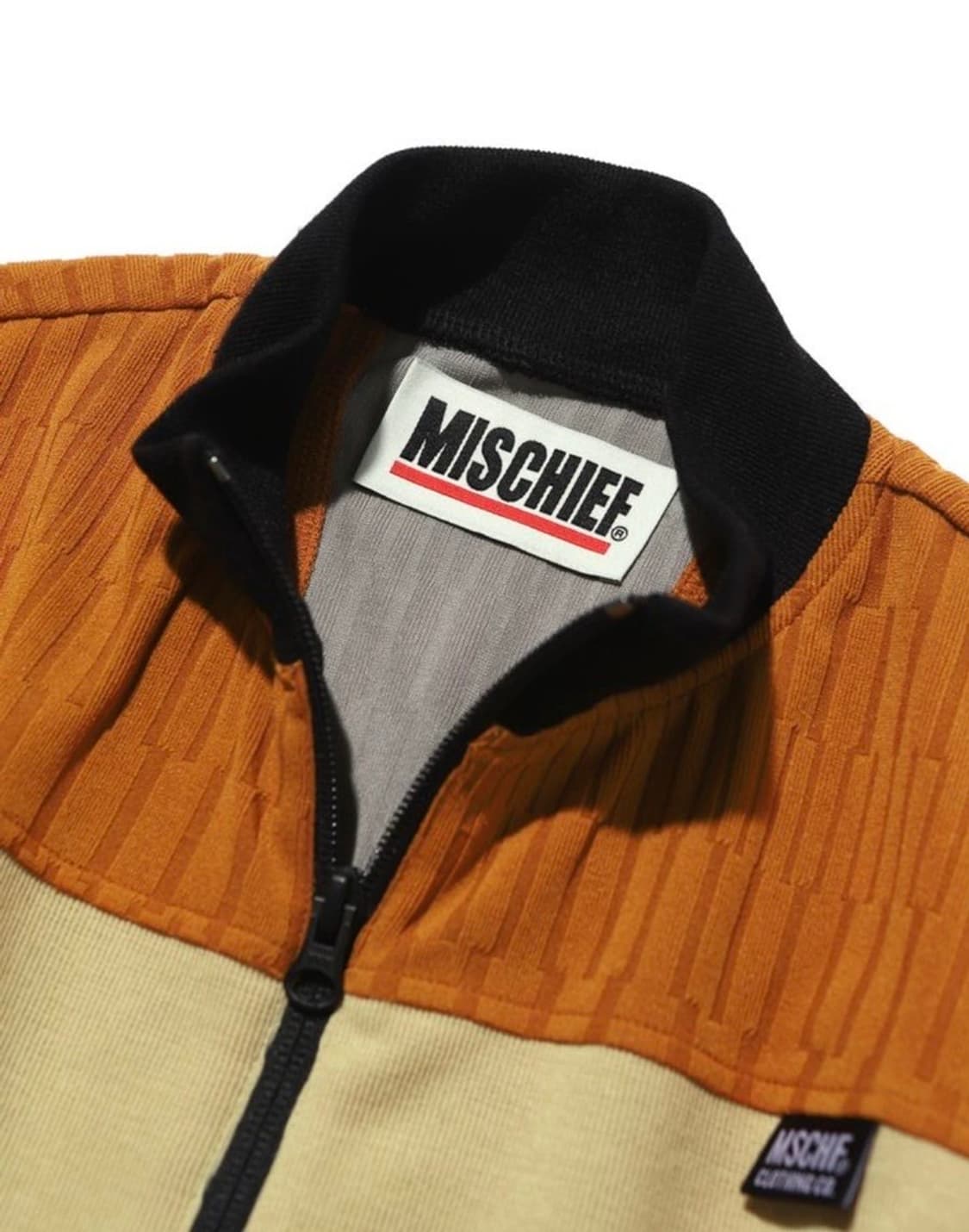 미스치프 바이크 집업 상품이미지2