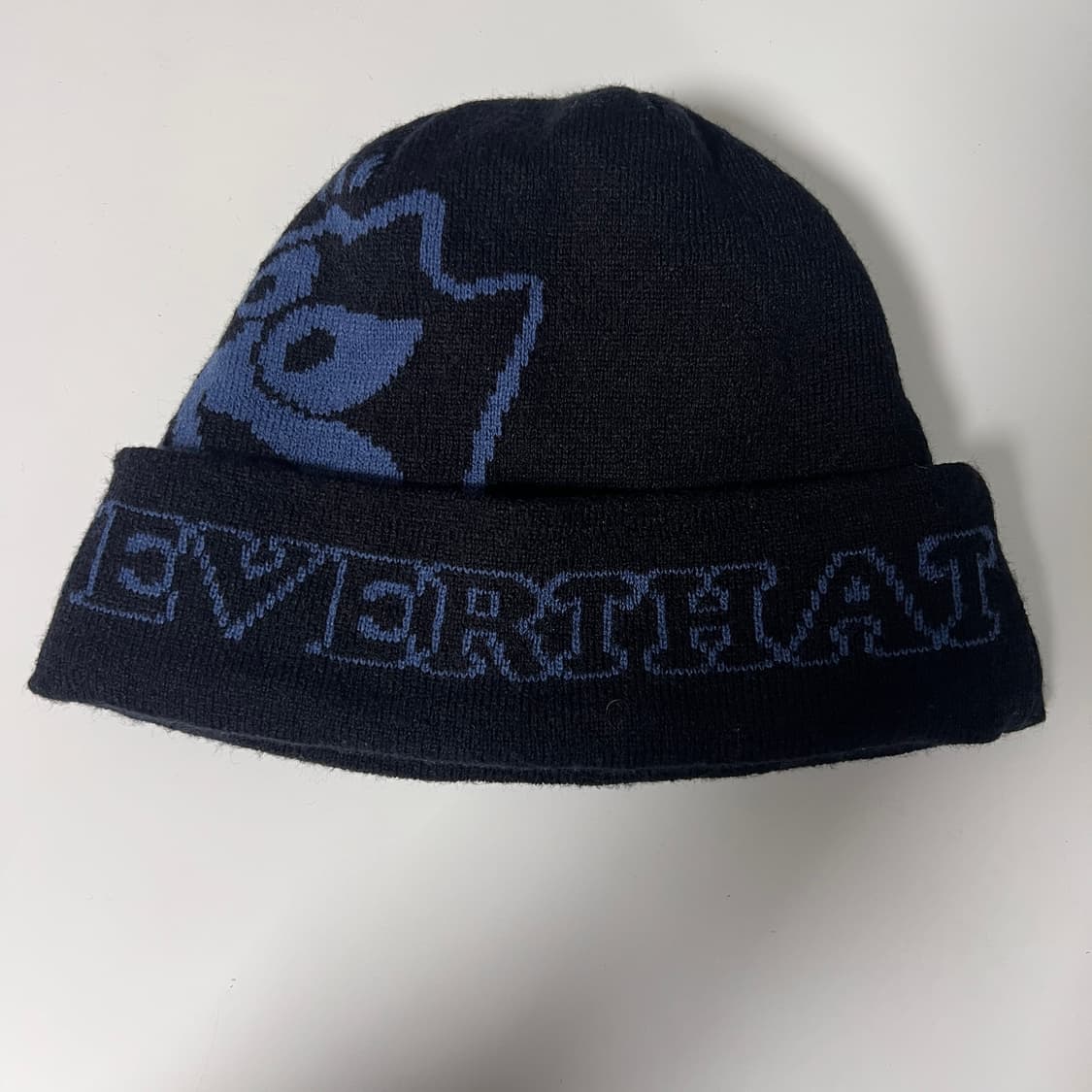 디스이즈네버댓 x 펠릭스 더 캣 비니 블랙 상품이미지3