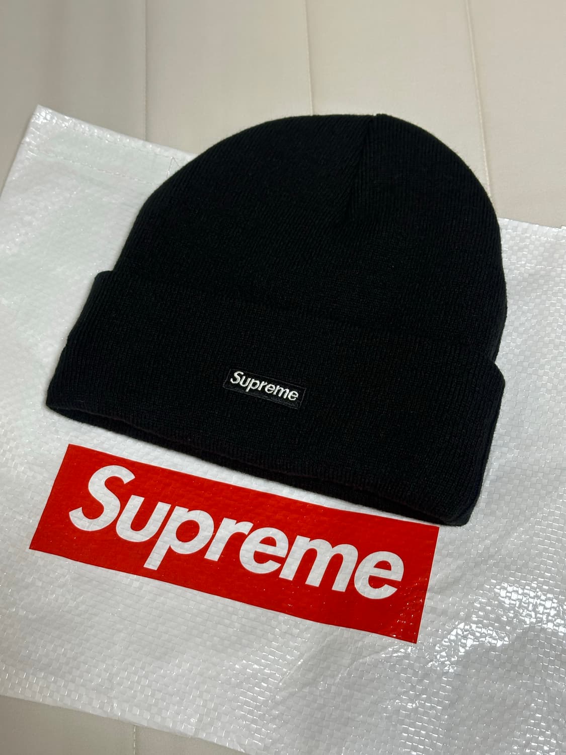 슈프림 비니 상품이미지2