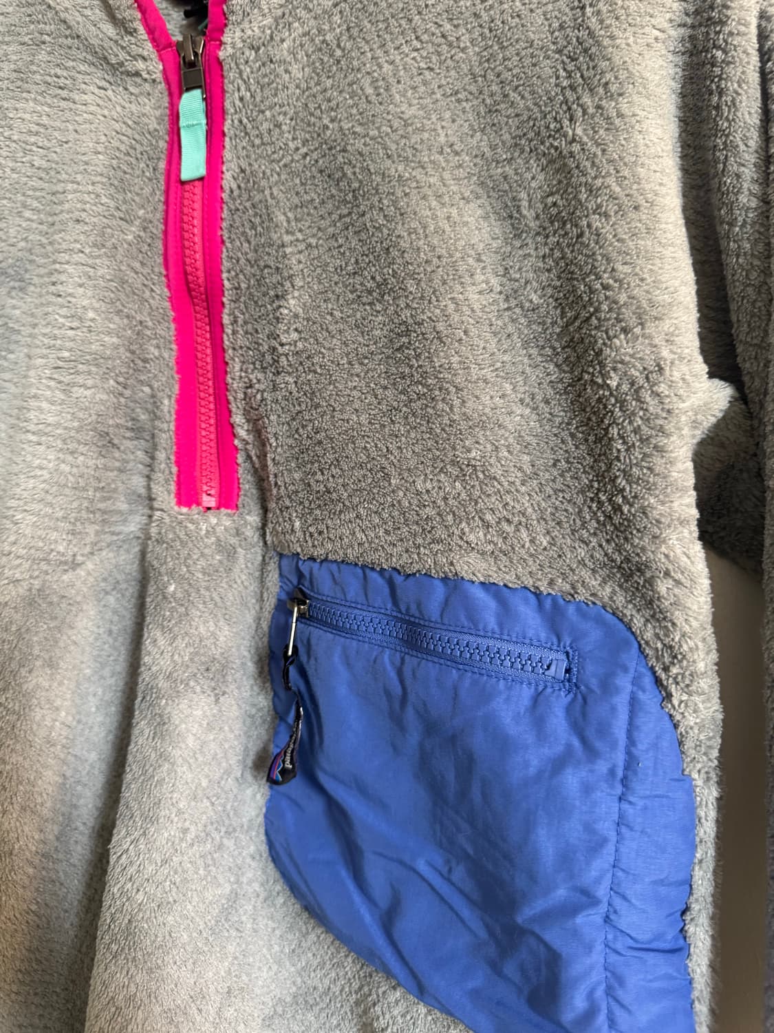 파타고니아 re-tool 자켓 여성용 XS 사이즈.  상품이미지7