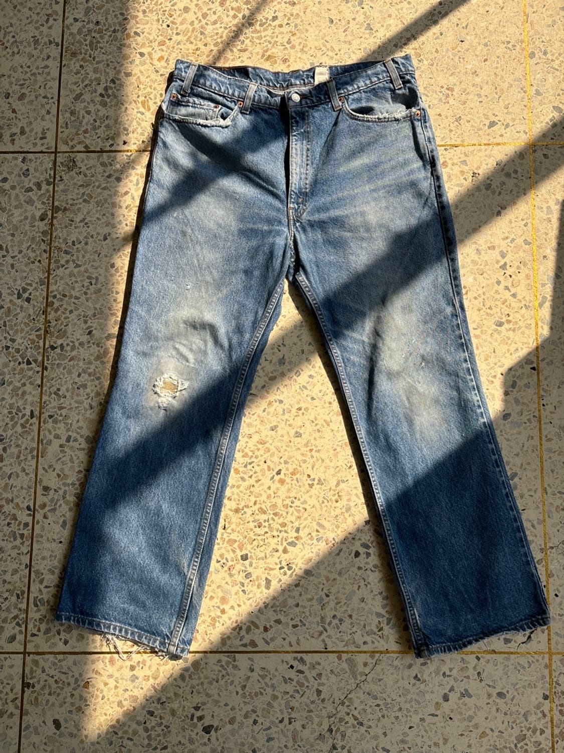 90‘s 리바이스 517 상품이미지5