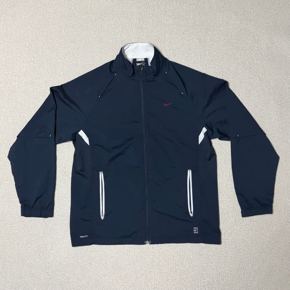 나이키 XL 00s 테니스 자켓 상품이미지1