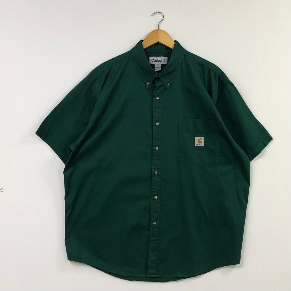 Xxl 칼하트 워크 셔츠 상품이미지2