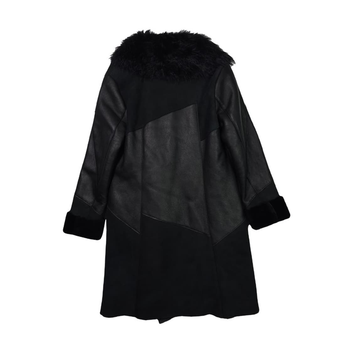 DEMOO PARKCHOONMOO 무스탕 코트 상품이미지2