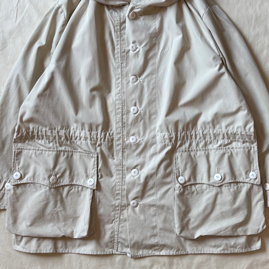 [C50/110-113]70s Swedish Army Snow Parka 상품이미지3