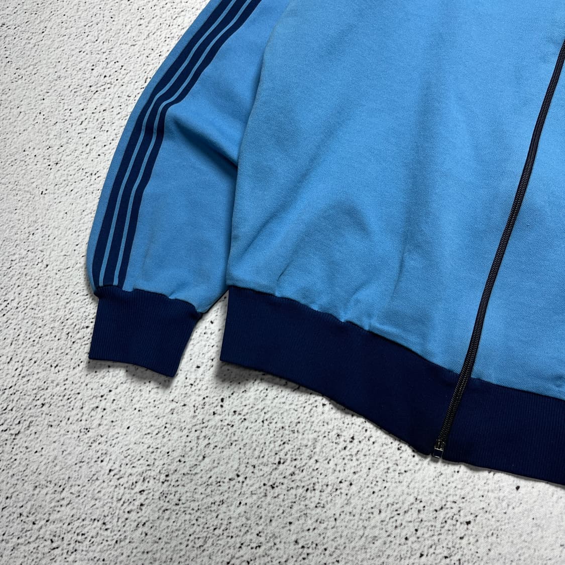 Vtg 1960s Adidas West Germany Track Top 상품이미지4