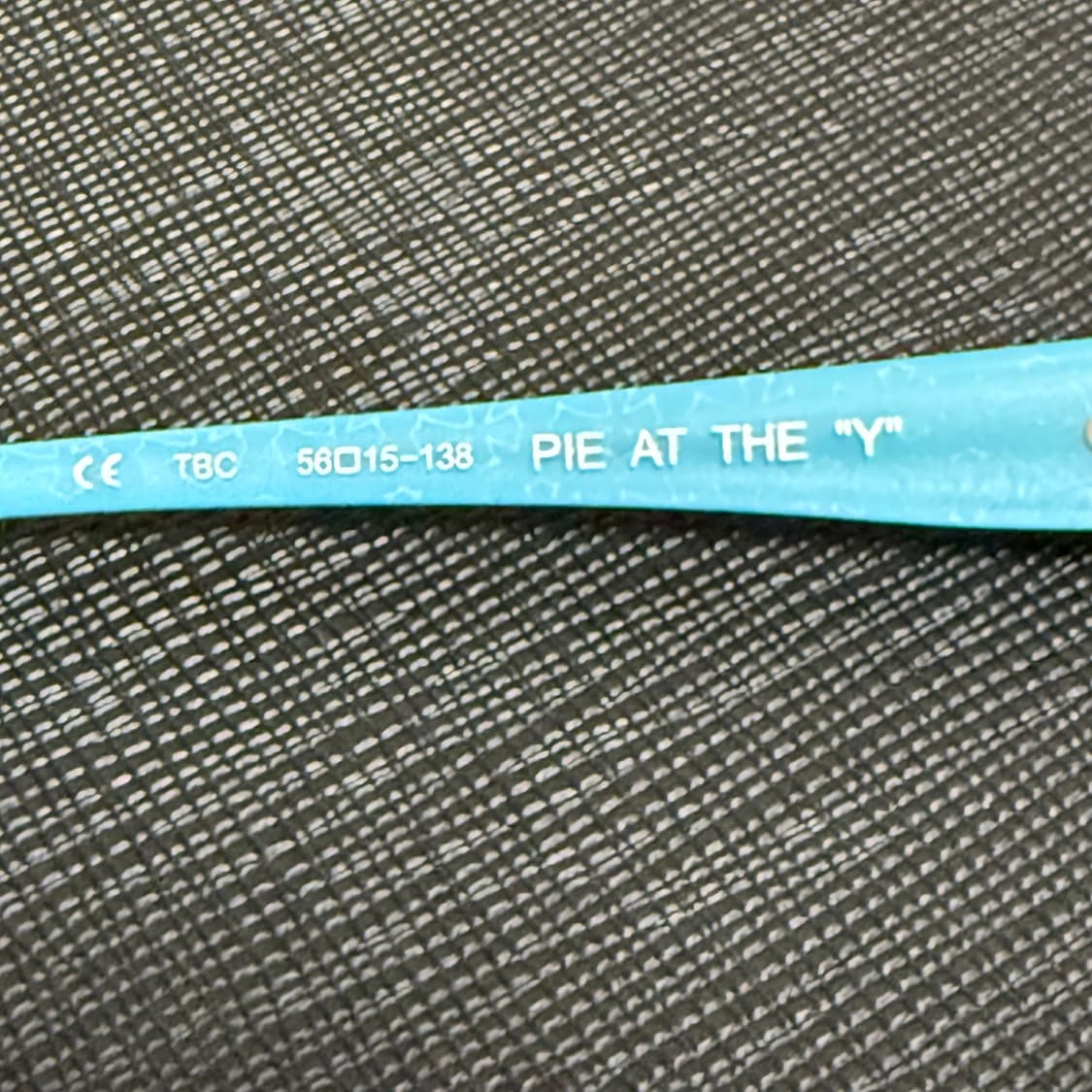 크롬하츠 PIE AT THE Y 안경 상품이미지4