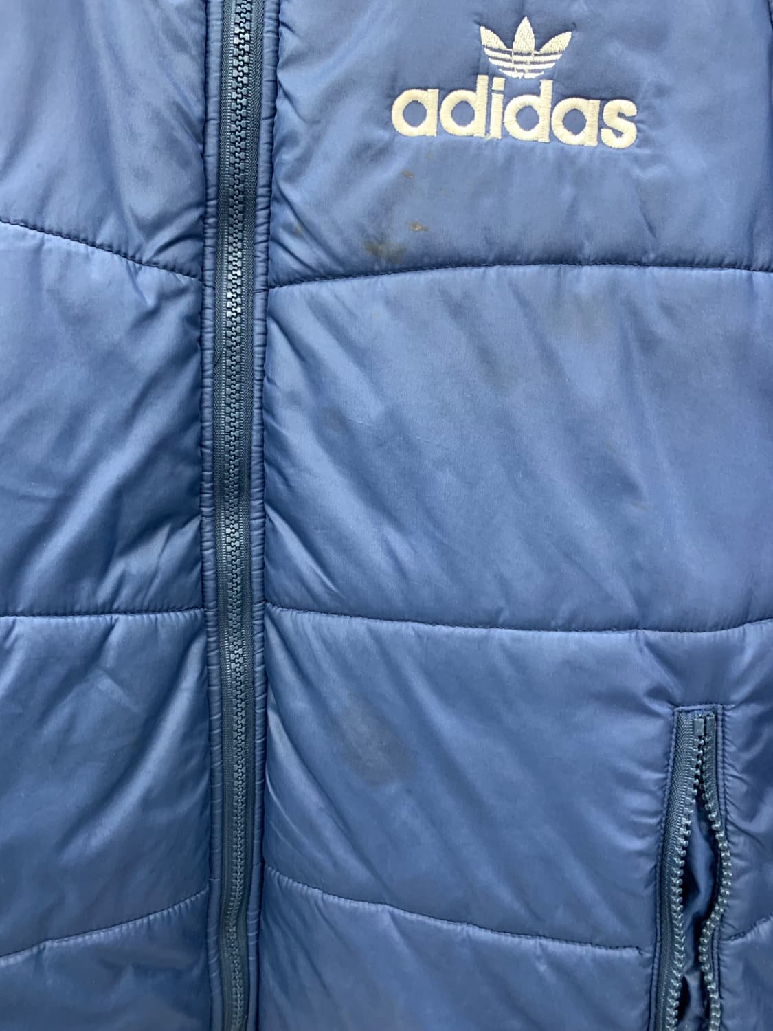 아디다스 80s 서독제 푸퍼 자켓 상품이미지6