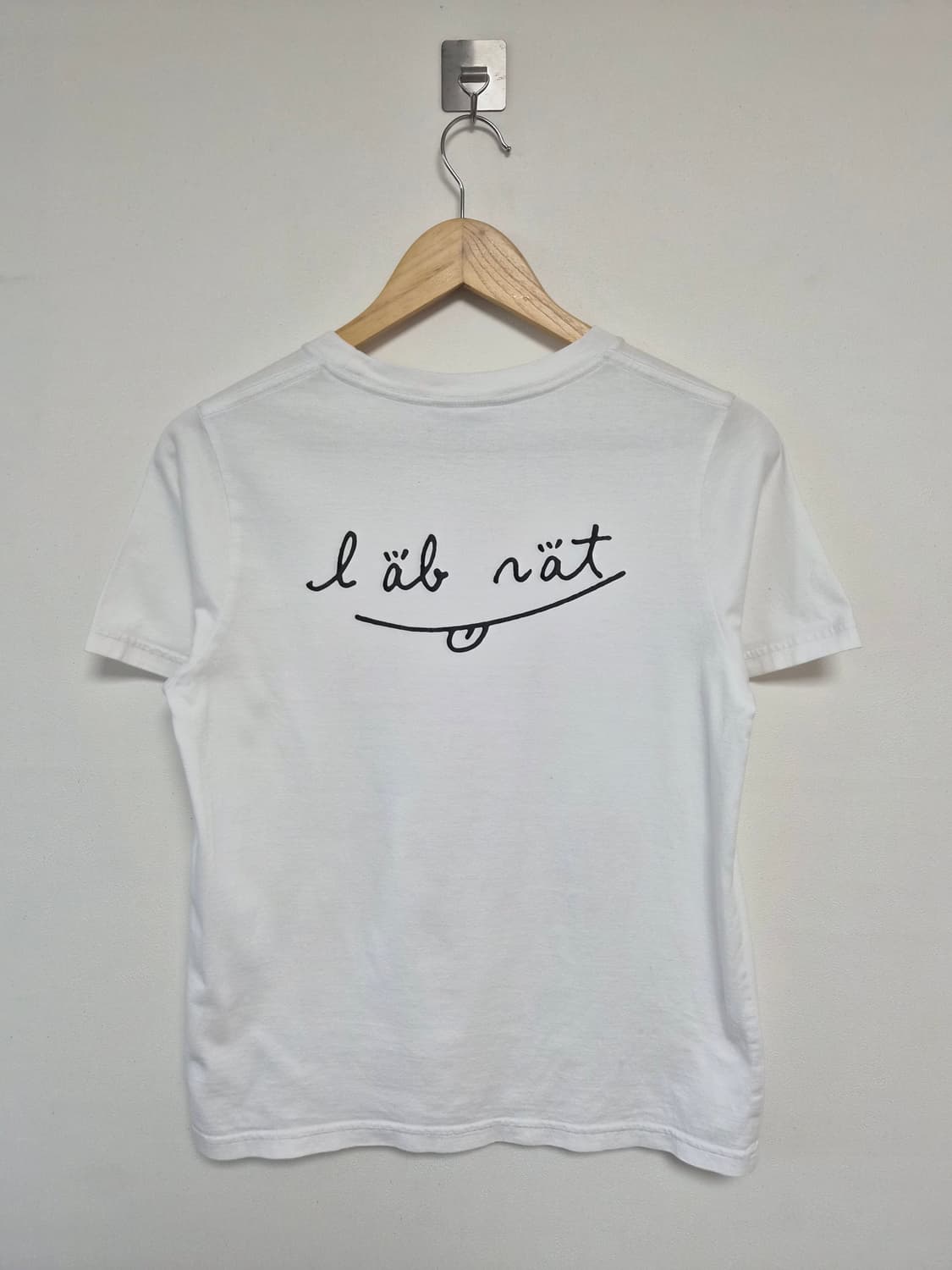 엑스걸Xgirl 빅 그래픽 Y2K티셔츠 1사이즈 - T169 상품이미지2