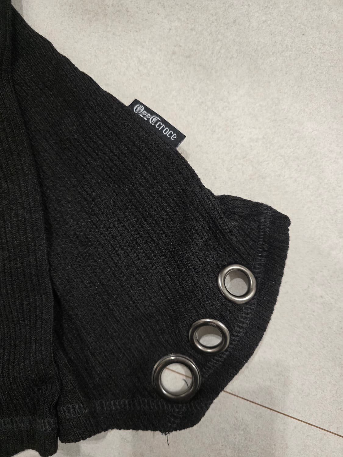 오즈온 Ozz Croce 체인 롱슬리브 상품이미지5