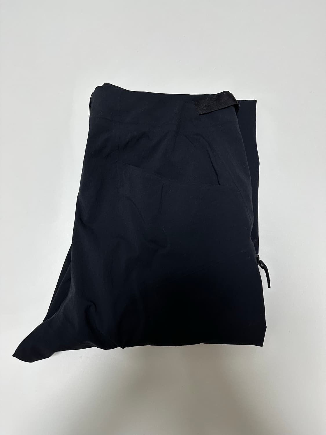 [30] 베일런스 스페레 LT 카고 팬츠 블랙 상품이미지4