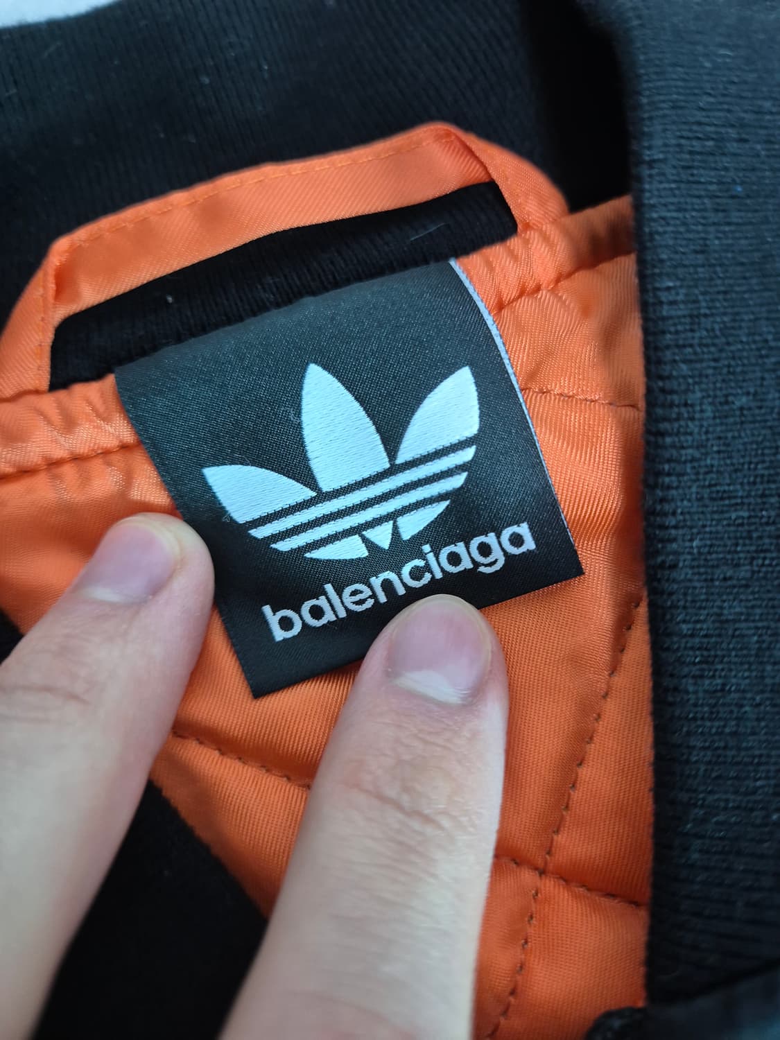 발렌시아가  아디다스 봄버자켓 상품이미지5