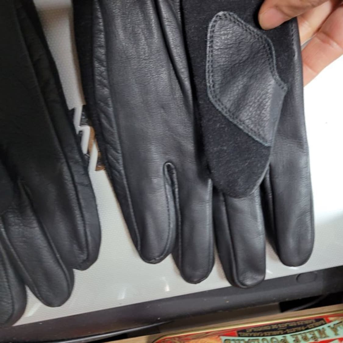 미 공군 노멕스 방한장갑 상품이미지4