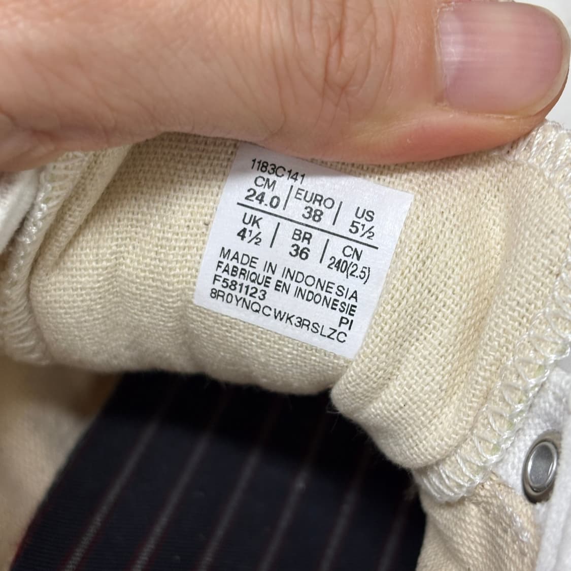 오니츠카타이거 멕시코 66 슬립온 240 상품이미지5