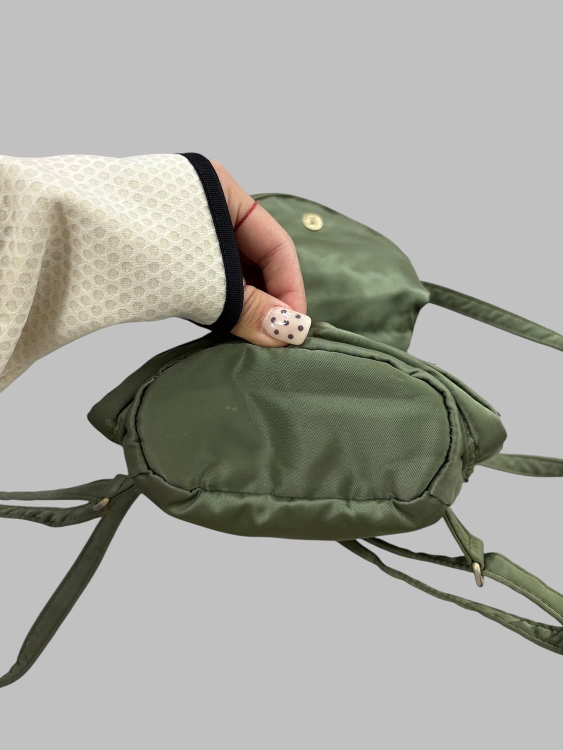 PORTER tanker mini backpack olive  상품이미지10