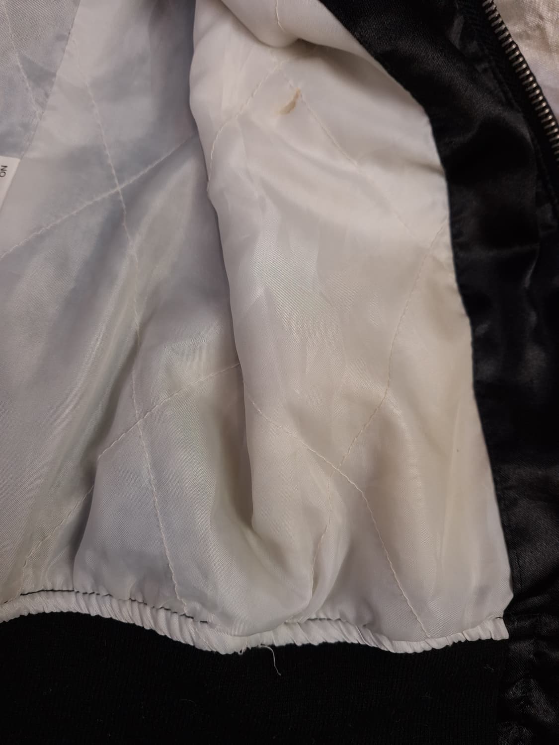 오리지날 일심여경 백호 드래곤 자수 스카잔 상품이미지8