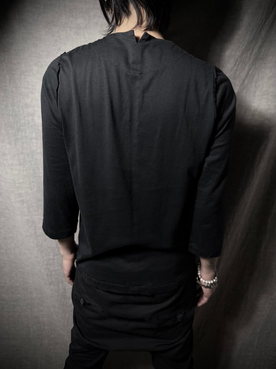 Individual Sentiments 7Sleeve HenleyNeck 상품이미지2
