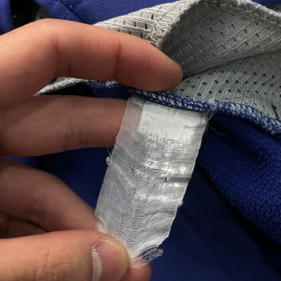 100 마제스틱 LA다저스 후드티  상품이미지3