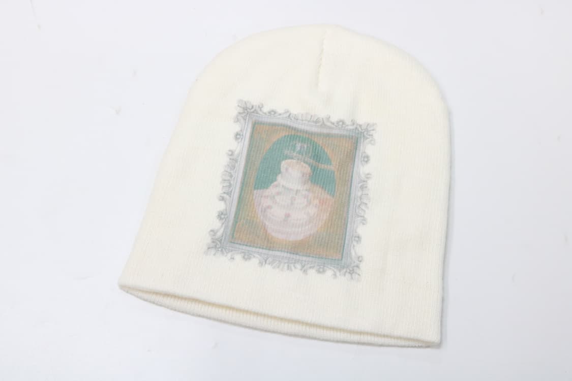 2000 아카이브 x 엠프티 프린팅 비니 상품이미지2