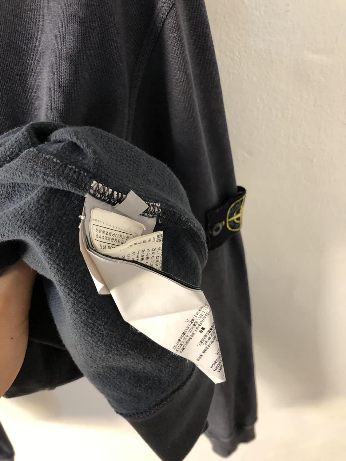 스톤아일랜드 스웻셔츠 상품이미지10