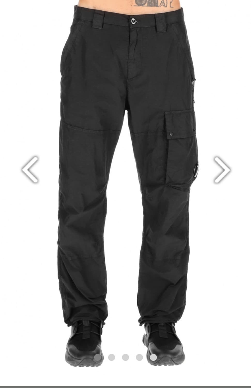 씨피컴퍼니 싱글카고 팬츠 상품이미지1