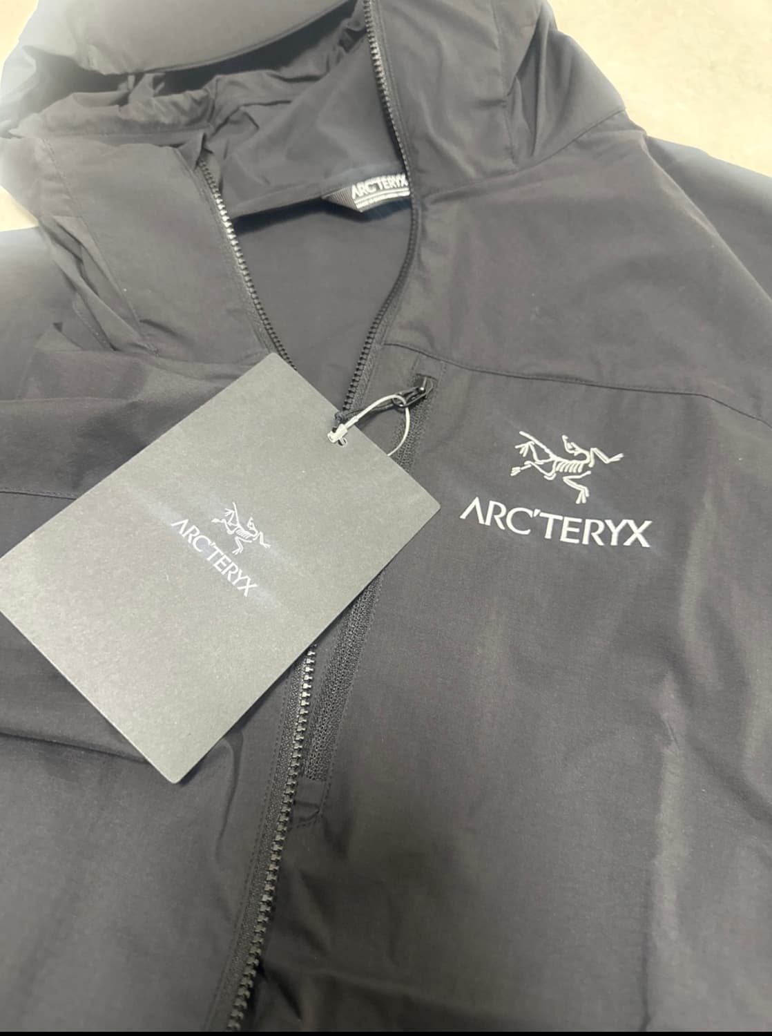 아크테릭스 스쿼미시 L사이즈 팝니다 ( 새상품) 상품이미지2