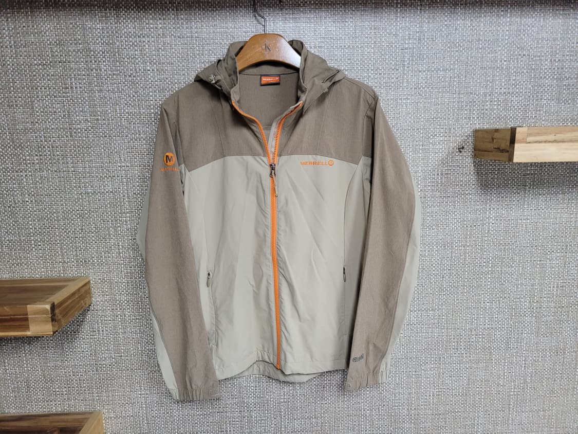 M 95사이즈 머렐 바람막이 자켓 등산 아웃도어  상품이미지1