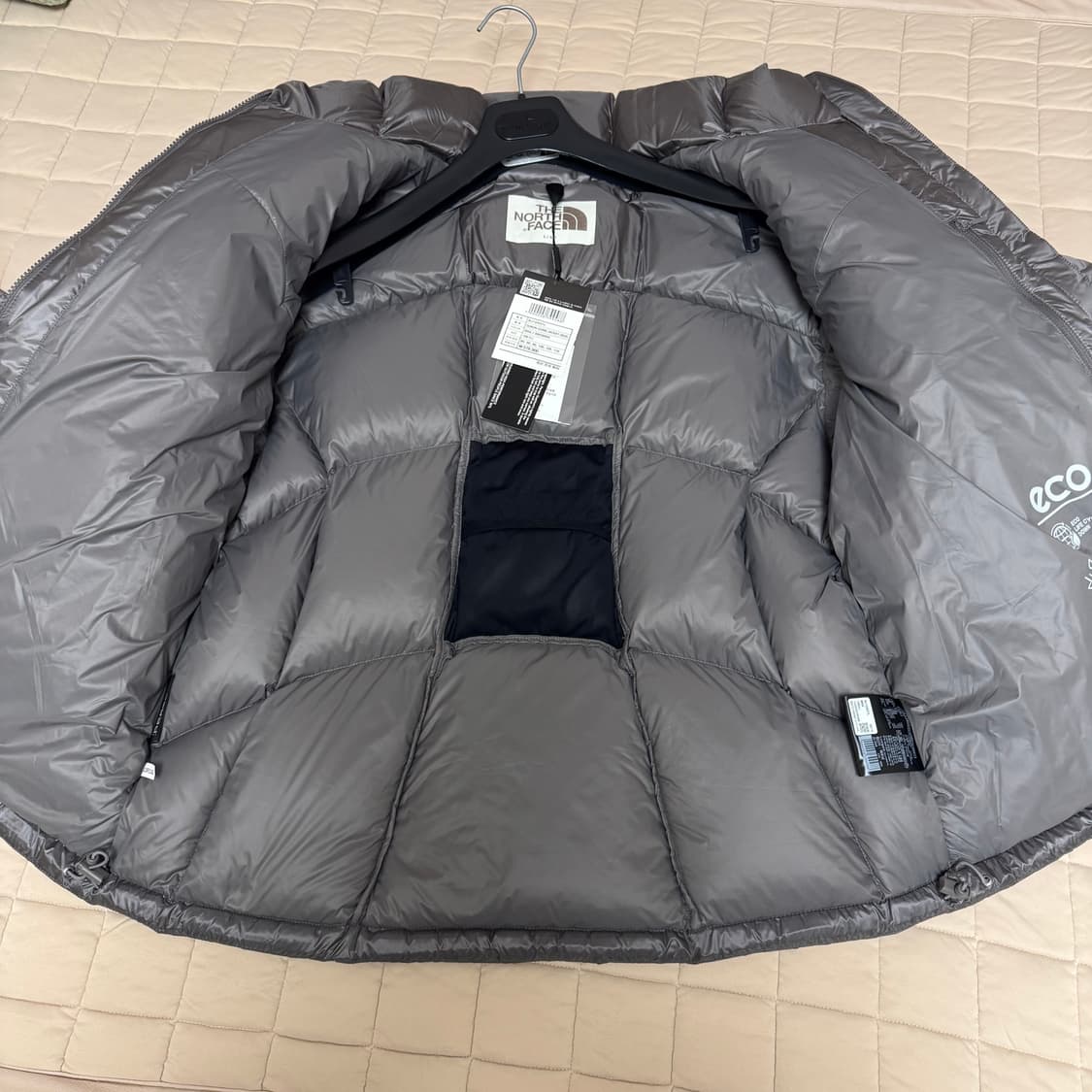 (새상품) 노스페이스 화이트라벨 듀론 다운자켓 L (100) 상품이미지4