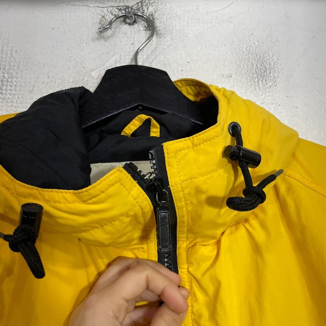 에디바우어 워크 후드 바람막이 상품이미지10