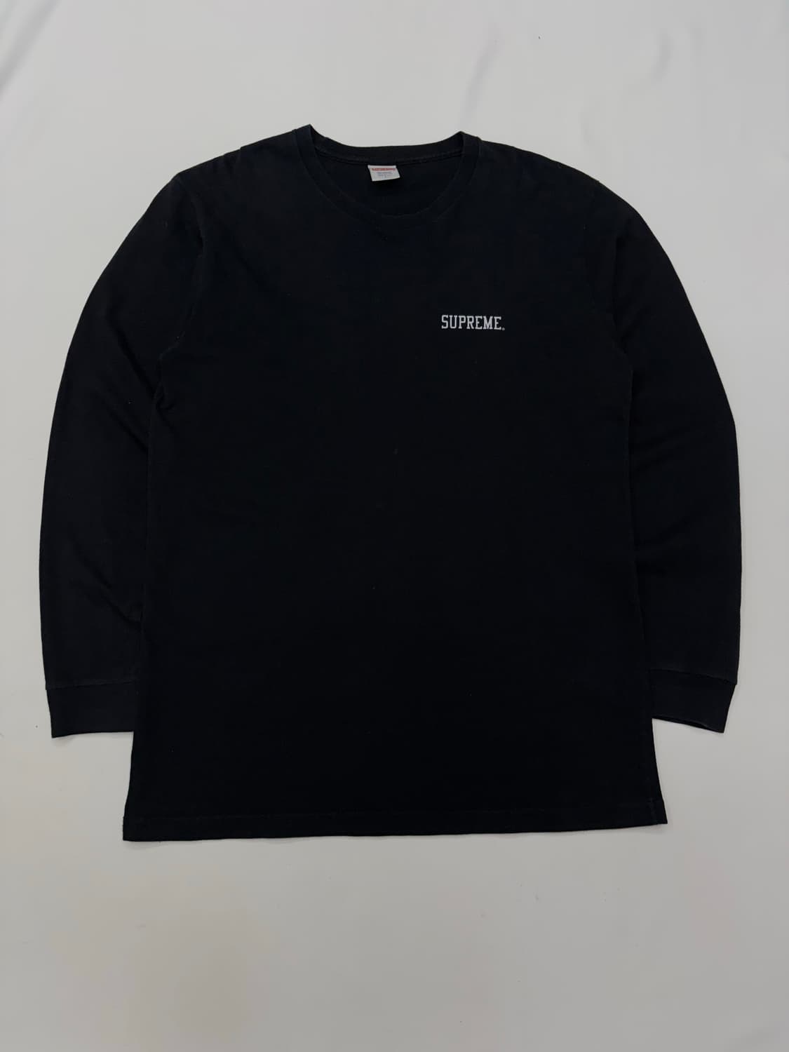 Supreme × Araki 플라워 포토 롱슬리브 긴팔티 상품이미지3