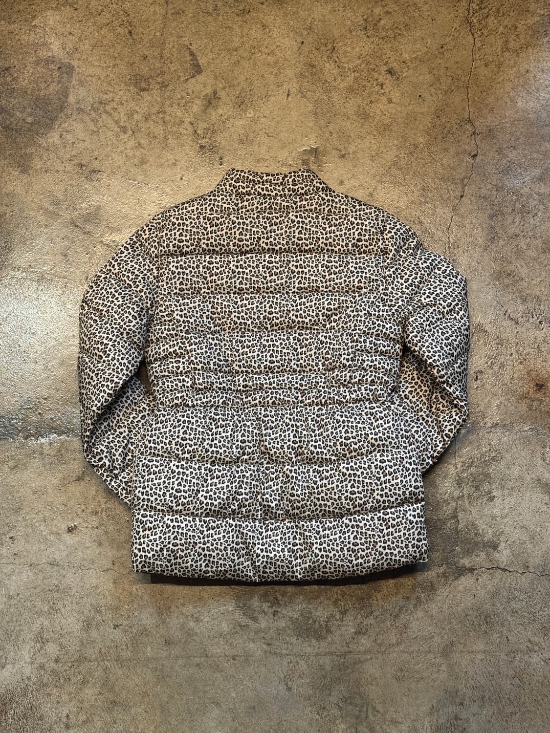 44 ) GAP Leopard Puffer Jacket 상품이미지4