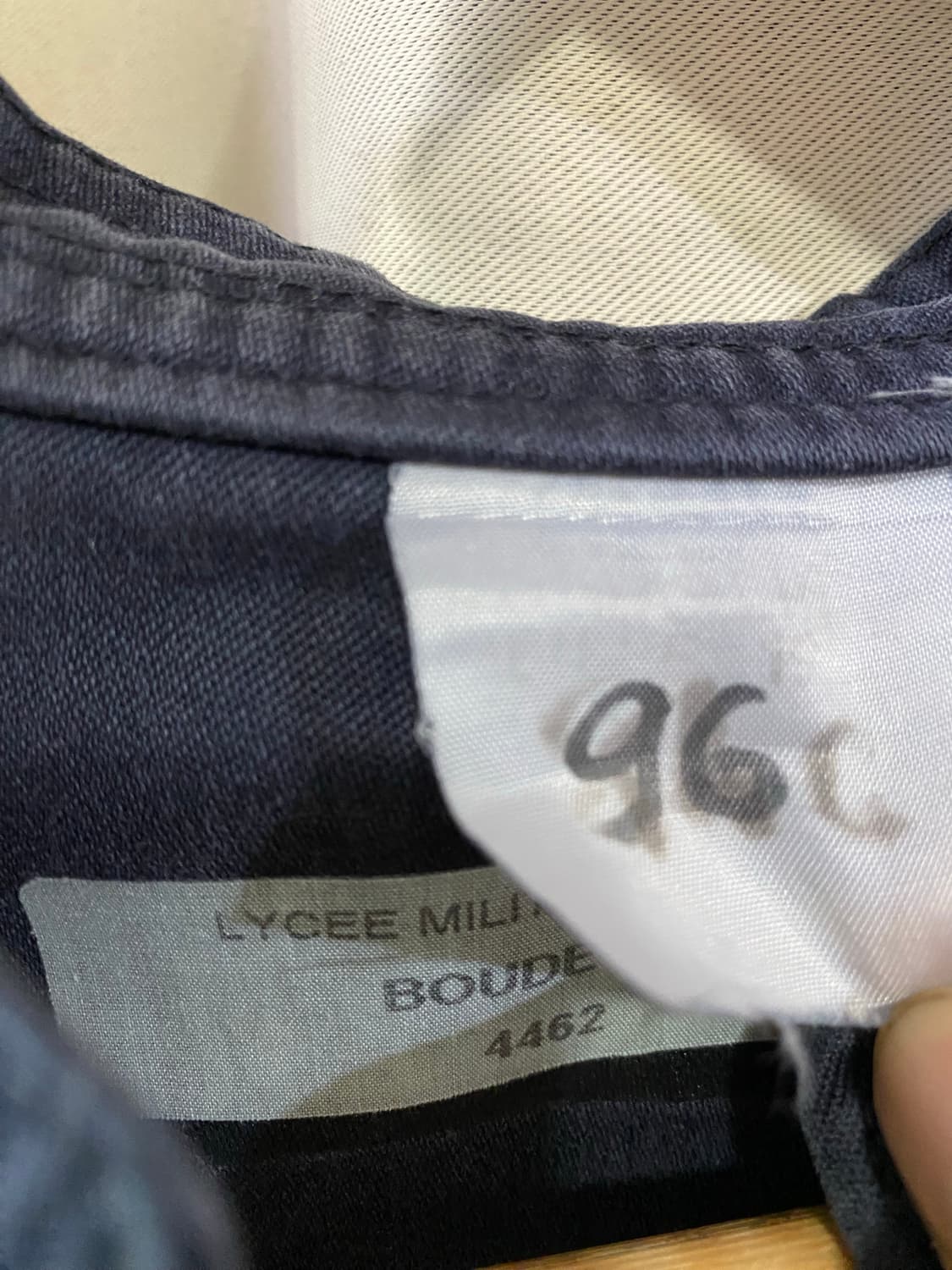 French Military Jacket 상품이미지9