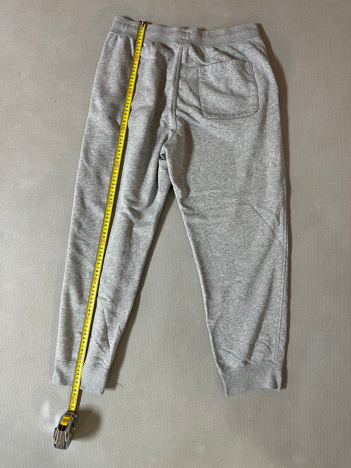 무료배송 - 유니클로 스웨트 팬츠(그레이) L 32-34 상품이미지5