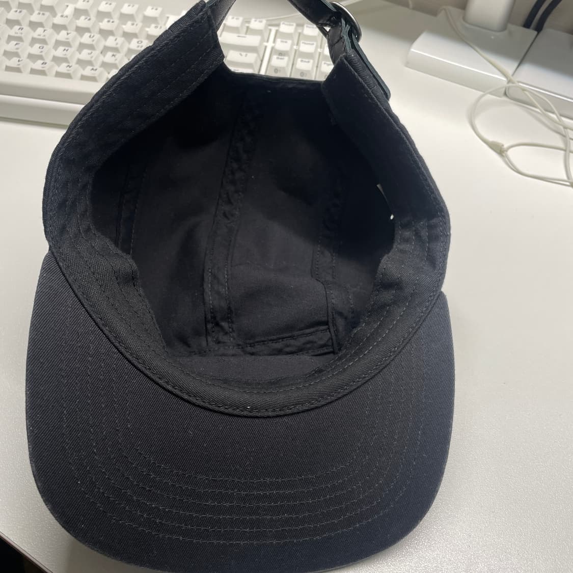 슈프림 볼캡 (크림 구매 인증 가능) 상품이미지3